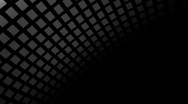 Monochrome Cubes Wallpaper Desktop Wallpaper