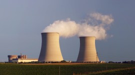 Nuclear Power Station Wallpaper Download