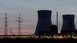 Nuclear Power Station Wallpaper Download Free