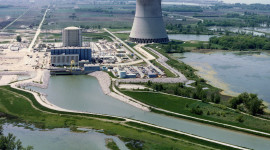 Nuclear Power Station Wallpaper For PC