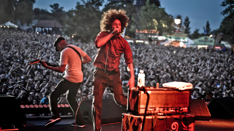 Rage Against The Machine wallpapers high quality