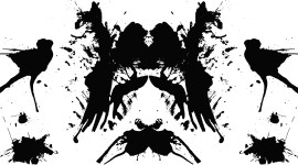Rorschach Desktop Wallpaper Free