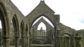 Ruined Church Photo