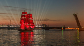 Scarlet Sails Aircraft Picture