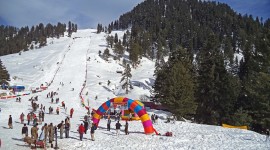 Ski Resort In Pakistan Wallpaper Full HD