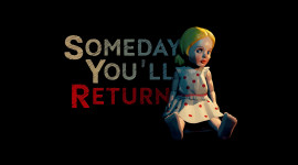 Someday You’ll Return Wallpaper