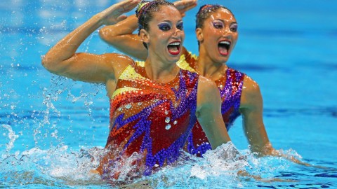 Synchronized Swimming wallpapers high quality