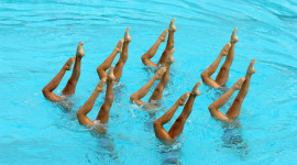 Synchronized Swimming Wallpaper Gallery