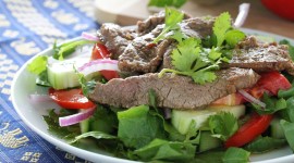 Thai Beef Salad Photo#1