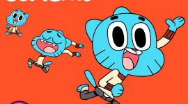 The Amazing World Of Gumball Wallpaper Background