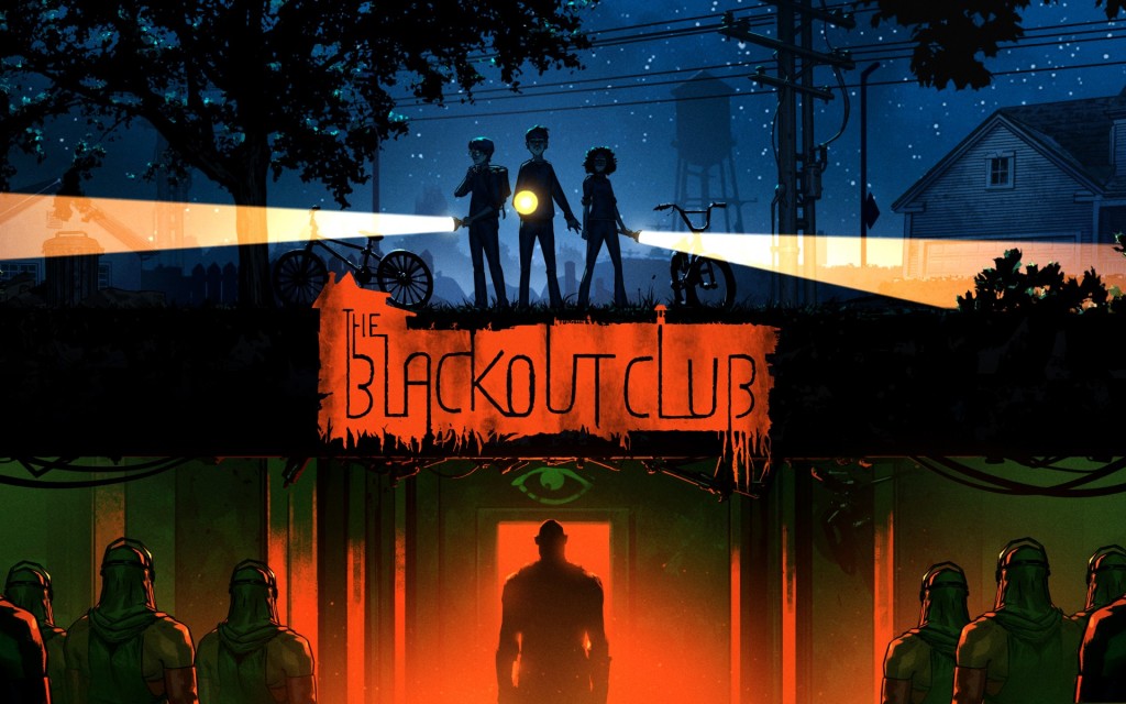 The Blackout Club wallpapers HD