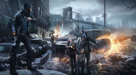 Tom Clancy's The Division 2 For PC