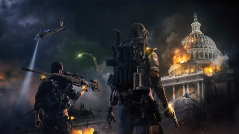 Tom Clancy’s The Division 2 wallpapers high quality