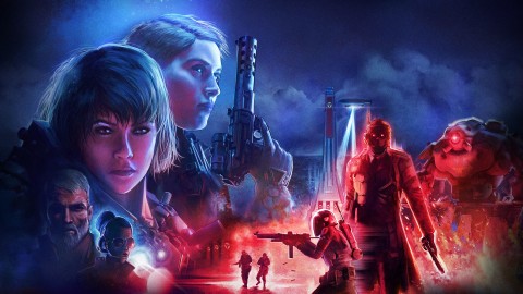 Wolfenstein Youngblood wallpapers high quality