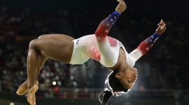 4K Gymnastics Image Download