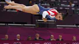 4K Gymnastics Photo Download