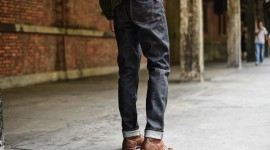 4K Man Jeans Picture Download