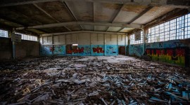 Abandoned Airport Wallpaper Gallery