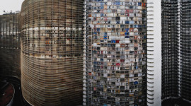 Andreas Gursky Photography Wallpaper