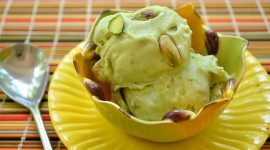 Avocado Ice Cream Picture Download