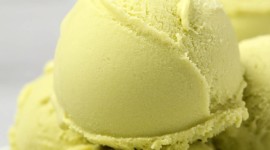 Avocado Ice Cream Wallpaper For IPhone#1