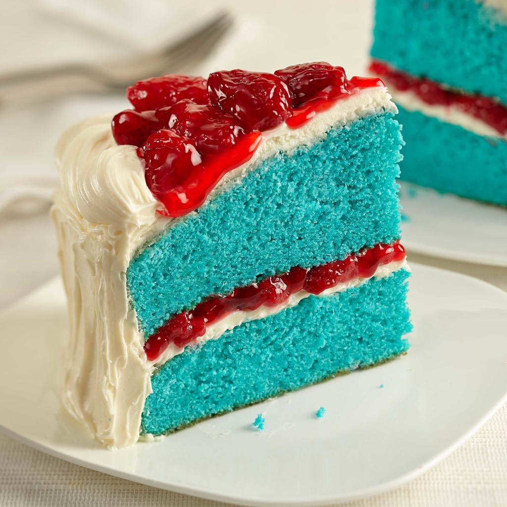 Blue Cake wallpapers HD
