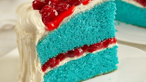 Blue Cake wallpapers high quality