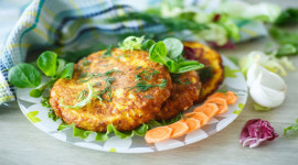 Cabbage Schnitzels Photo Download