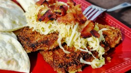 Cabbage Schnitzels Wallpaper For PC