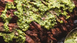 Chimichurri Sauce Wallpaper For Android#1