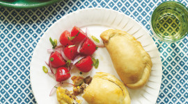 Empanadas Pies Wallpaper For Android