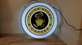 Italian Coffee Wallpaper Gallery