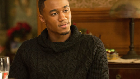 Jessie T. Usher wallpapers high quality