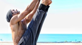 Male Yoga Wallpaper For Android
