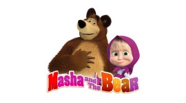 Masha And The Bear Image