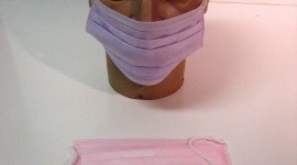 Medical Masks Wallpaper For IPhone 6