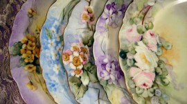 Painted Plates Picture Download