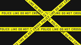 Police Line Do Not Cross Desktop Wallpaper HQ