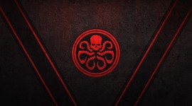 Red Skull Wallpaper Download Free