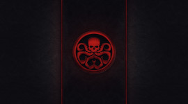 Red Skull Wallpaper For Desktop