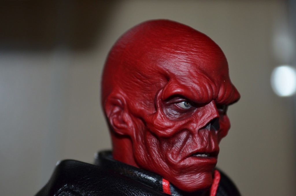 Red Skull wallpapers HD