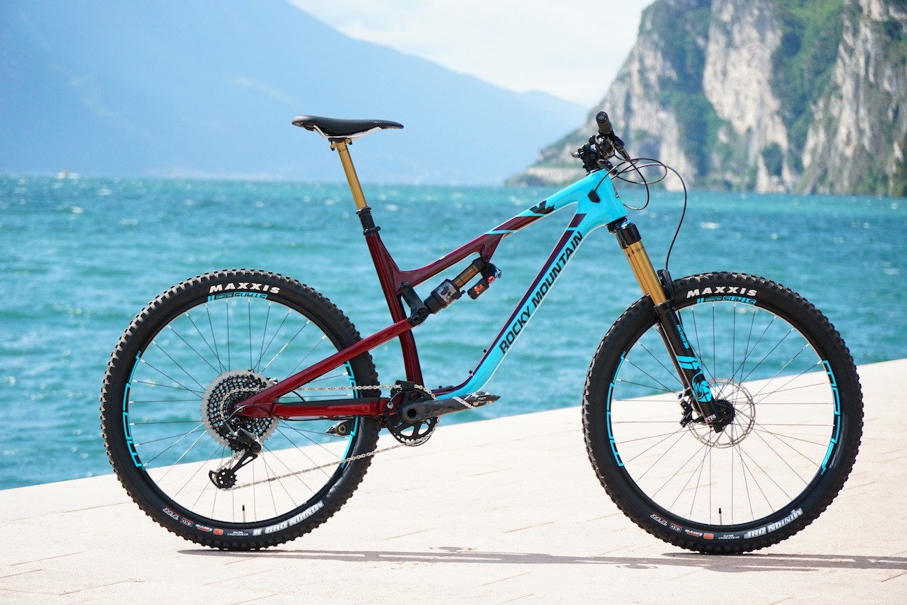 Rocky Mountain Bike Wallpapers High Quality | Download Free