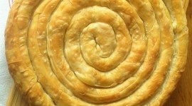 Snail Pie Wallpaper For IPhone