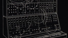 Synthesizer Wallpaper HD