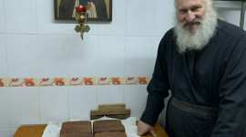 The Monastery Bread Wallpaper For Mobile