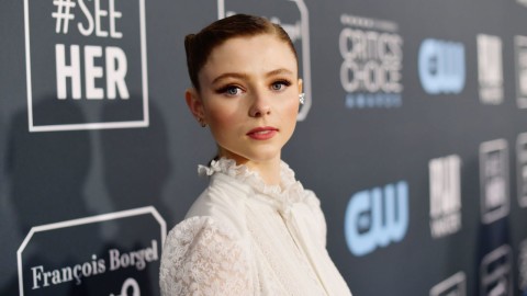 Thomasin McKenzie wallpapers high quality
