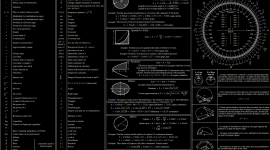 Trigonometry Desktop Wallpaper