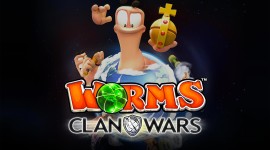 Worms Clan Wars Wallpaper HQ