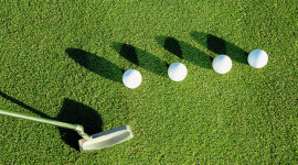 4K Golf Image Download