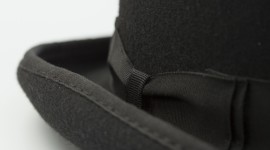 Bowler Hat Wallpaper For IPhone Download